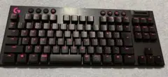 ロジクール G913 TKL リニア