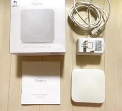 Nature Remo 白 スマートリモコンREMO-1W2