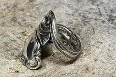 リング silver 950 カトラリー ビンテージ