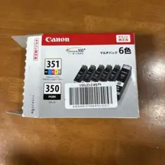 Canon BCI-351+350/6MP