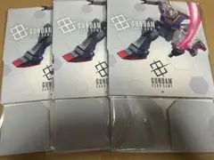 ガンダムカードゲーム　ブースターパックリリースイベント景品　ストレージbox3個