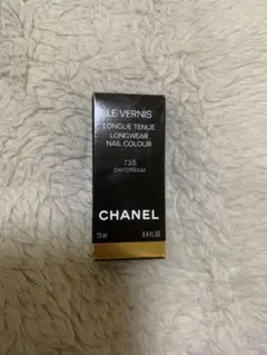 CHANEL VERNIS ロング トゥニュ 735 デイドリーム
