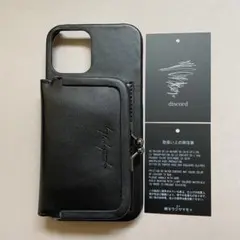 ヨウジヤマモトiPhone 15case 本日中まで値下げ！