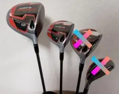コブラ amp ウッドセット リッキーファウラー