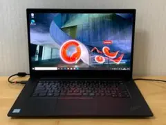 ThinkPad P1 Gen 2 Xeon メモリ32GB 4K OLED