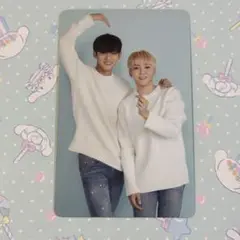 SEVENTEEN ミンギュ スングァン ペア トレカ ギュブ