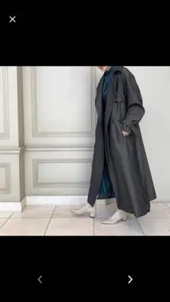 【FABIO RUSCONI(ファビオルスコーニ)】 Vカットショートブーツ