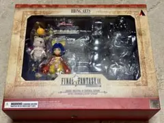 激レア！【未開封】FINAL FANTASYIX BRING ARTS セット 激レア！【未開封】FINAL FANTASYIX BRING ARTS セット