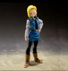 S.H.フィギュアーツ 人造人間18号 Event Exclusive S.H.Figuarts ドラゴンボール超 人造人間18号 -Event Exclusive