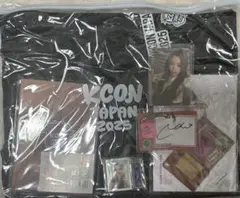IS:SUE KCON JAPAN 2025 MD サイン　トレカ　菜乃　梨乃