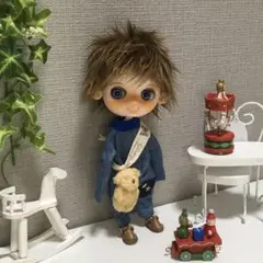 カスタム ミディ アイシードール 男の子 カスタムアイシードールミディ男の子