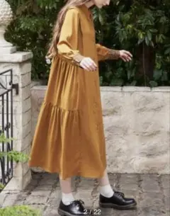idem side frill shirt onepiece