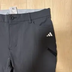 adidas ゴルフパンツ ダークグレー
