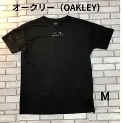 オークリー ブラック Tシャツ M