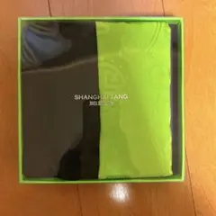 新品　SHANGHAI TANG シャンハイタン　シルクスカーフ2色