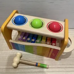 Hape(ハペ) パウンドアンドタップ