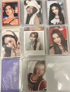 twice MISAMO トレカ　バラ売り