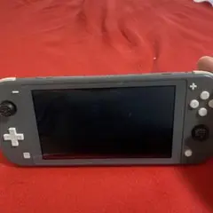ニンテンドースイッチライト ジャンク