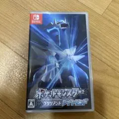 ポケットモンスター ブリリアントダイヤモンド