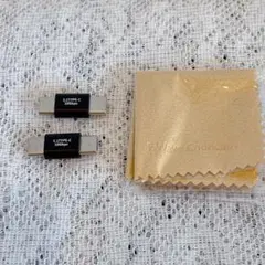USB Type-C 変換コネクタ 10Gbps 2個セット 高速データ転