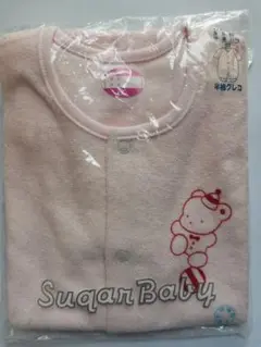 半袖グレコ　80サイズ　ピンク　女の子用