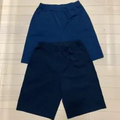 ウルトラストレッチドライＥＸショートパンツ　2枚セット