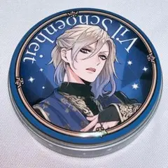 【ツイステ】Petit Can缶ケース　ヴィル・シェーンハイト