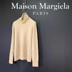 Maison Martin Margiela マルジェラ タートルネック ニット