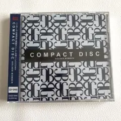 ゴールデンボンバー アルバムCONPACT DISC CD＋DVD2枚組 未開封