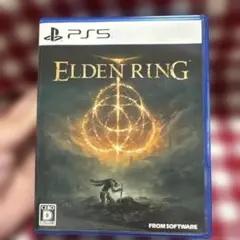 PS5 ELDEN RING 通常版