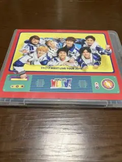 ジャニーズWEST LIVE TOUR 2019 WESTV! Blu-ray
