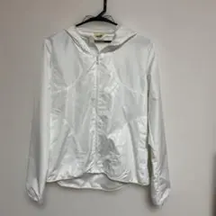 PUMA. フード付き ウィンドブレーカー Sサイズ
