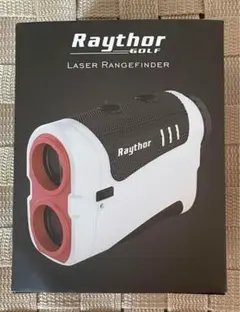 ゴルフ用レーザー距離計 1000Y測定可能RAYTHOR