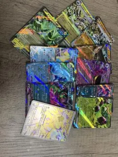 ポケモンカードセット　キラのみ150枚以上　AR1枚　RR11枚