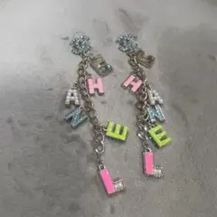 CHANEL ピアス
