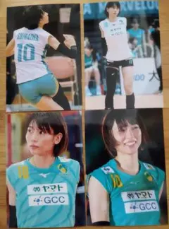 ☆白岩蘭奈の写真4枚セット