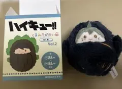 ハイキュー‼︎くるみたぴぬい　山口忠