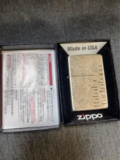 ZIPPO❤️シンフォギア XV クリス❤️2019年6月製 新品未開封 ZIPPO❤️シンフォギア XV クリス❤️2019年6月製 新品未開封