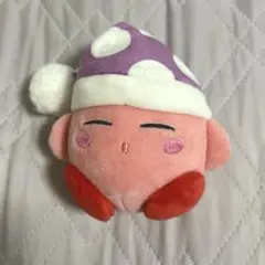 カービィスリープぬいぐるみ