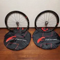 【整備済美品】FULCRUM SPEED 40 CULTカスタム FULCRUM 2021 SPEED 40C CULT BEARING SPECIAL WHEEL フルクラム