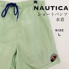 フリークスストア　NAUTICA ハーフパンツ メンズ L‼️