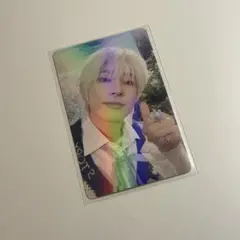 セブチ♡This Man ウォヌ　weverse 特典