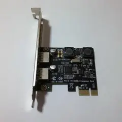 [送料無料] AREA USB3.0増設ボード SD-PEU3RB-2L