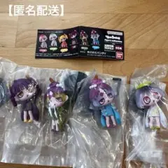 【匿名配送】ウィルスイーツ　フィギュアコレクション　甘味処　ガチャ