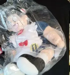 僕とロボコ　ロボコ　ぬいぐるみ　ほげ〜ver