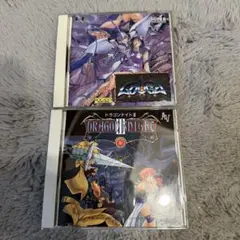 機装ルーガ & ドラゴンナイト3 セット