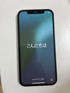 Apple iPhone 12 ブラック