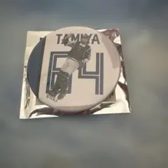 北海道日本ハムファイターズ⭐️田宮裕涼#64ブラインド缶バッジ