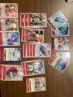 ワンピースカード頂上決戦 デッキパーツ
