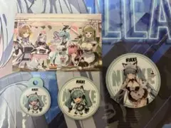 NIKKE めいどりーみん プリバディセット